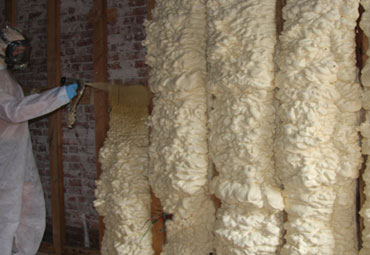 Types of Spray Foam in 