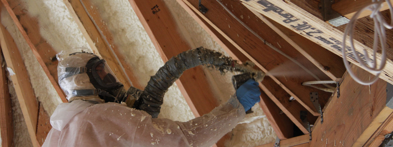 Ohio Attic Insulation Spray Foam