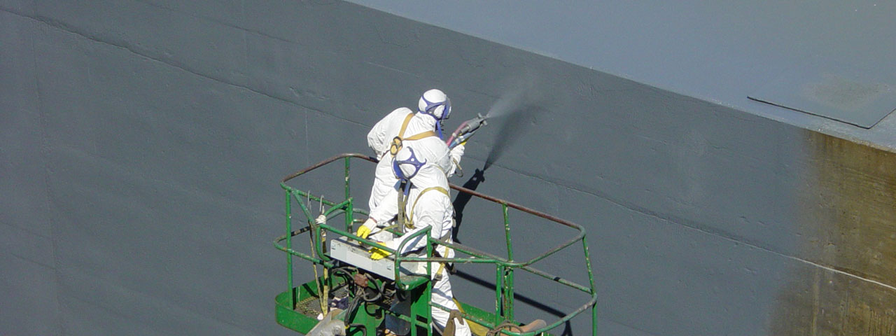 Polyurea protective coatings for Ohio